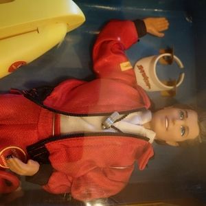 Baywatch Ken Barbie